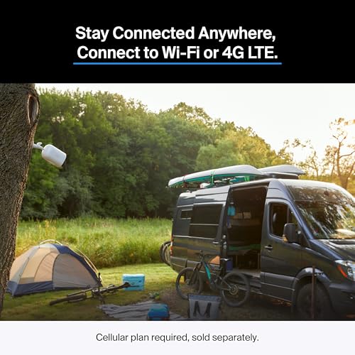 Arlo Go 2 1080p LTE Security Camera - Wireless, Rechargeable Battery - image 6