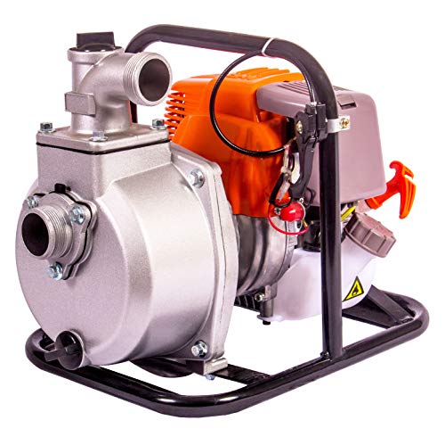 Neptune Simplify Farming Petrol Water Pump Set 1.5 Inch, 4 Stroke Advanced Technology Petrol Engine Power Water Pump for Irrigation, Water Logging, Commercial Buildings, Apartments, Gardening and Hotels (B01D3A3WCQ) Amazon Price History, Amazon Price Tracker