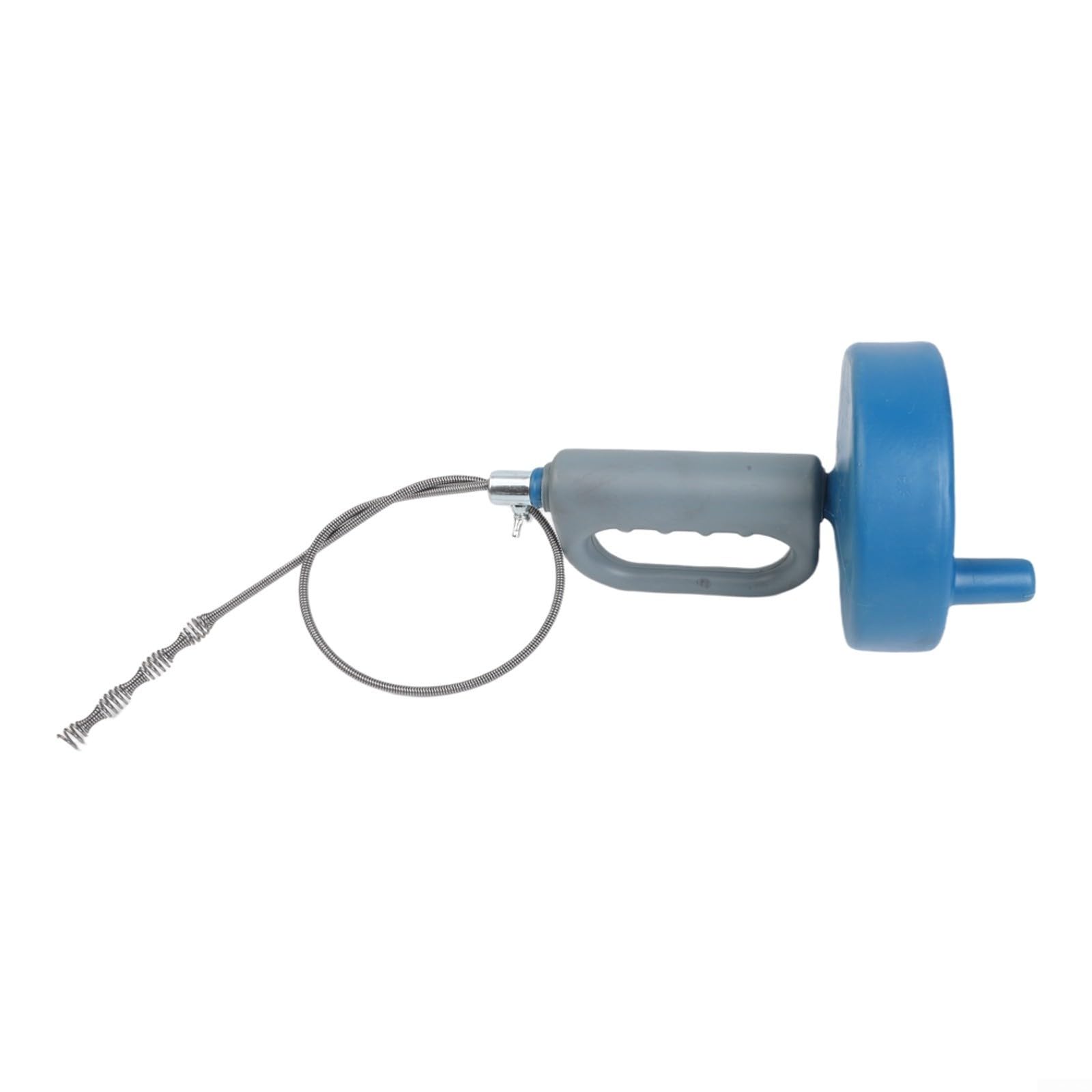 Outil de débouchage de tuyau, 10 mm galvanisé pour déboucher les canalisations et les canalisations - Débouchage sans effort - Pour plomberie et égout - 7 m