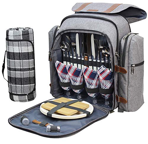 lee valley picnic backpack