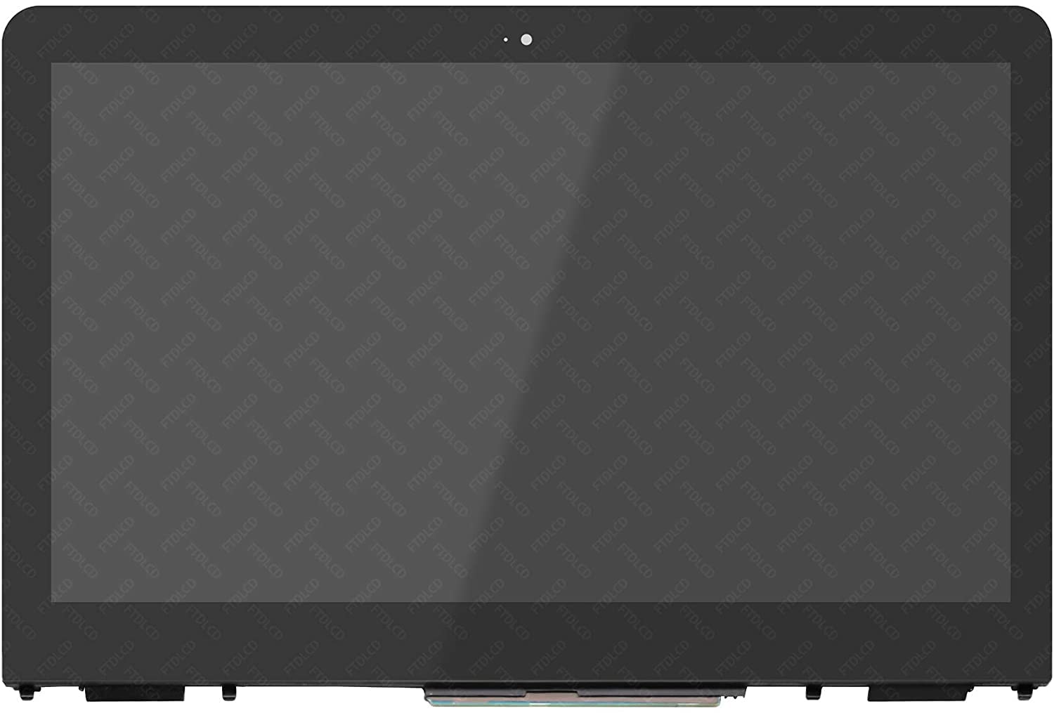 para HP Pavilion x360 13-u103ns 13-u107ns 13-u003ns 13.3'' HD FHD LCD Pantanlla Táctil Digitalizador Asamblea+Marco 1366x768 1920x1080