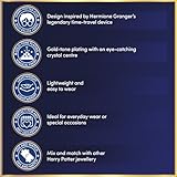 Official Harry Potter Time Turner Gold Plated Stud Earrings - Image 4