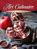 Art Culinaire Kalender 2023, Wandkalender mit Zitaten im Hochformat (50x66 cm) - Lifestyle-Kalender für Küche und kulinarische Gourmets - Ackermann Kunstverlag 
