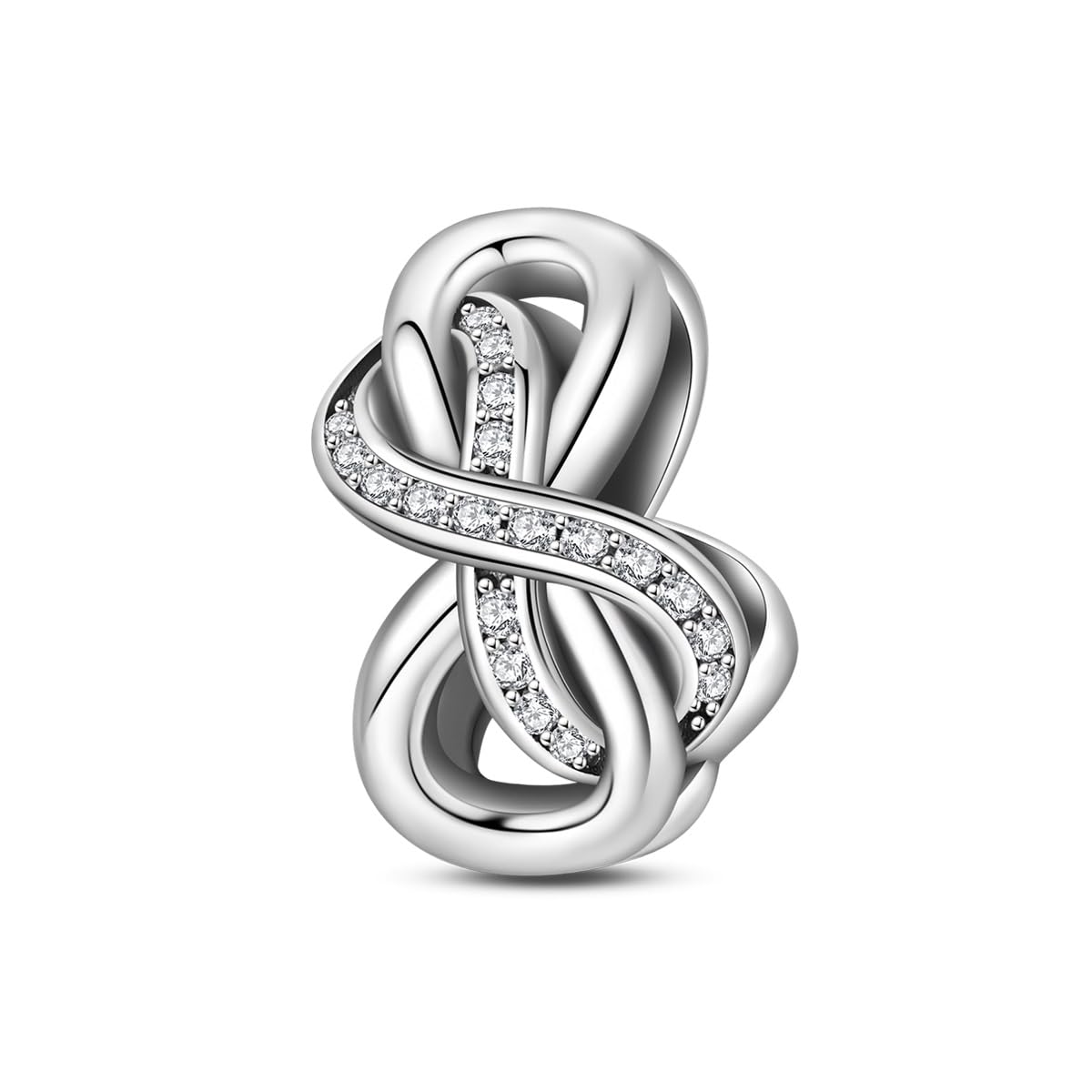 925 Sterling Silber Hängeanhänger & Charms für DIY Schmuck - Anhänger, Perlen & Dekorationen für Pandora Armbänder & Halsketten