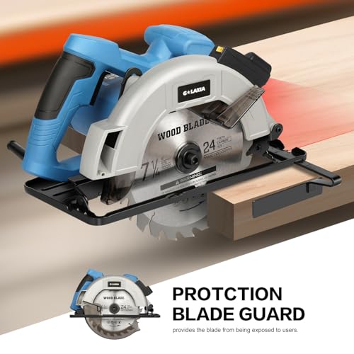 G LAXIA 11A Corded Circular Saw