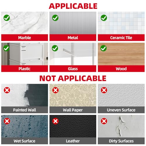 Image of 3M Double Sided Tape Heavy Duty 0.39in x 10ft, Removable Mounting Tape | Adhesive Strips Double Sided Mounting Tape, Strong Foam Tape for Walls Picture Hanging Poster, Car, LED Strip Light