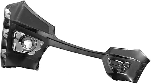 Vista 8 de LOSTAR Rejilla de cubierta de parachoques delantero superior y placa deslizante preparada para Chevy Colorado 2015-2020 2.5L 2.8L 3.6L 23484644, 1