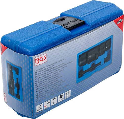 BGS HinterachsFürhungsbuchsen Werkzeug Kugelgelenkbuchsen Kugellager Gummibuchsen Integrallenker Silentlager