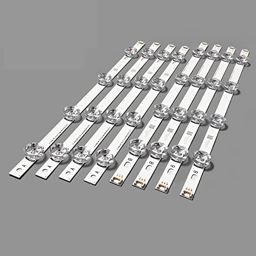 Barre de rétroéclairage LED pour réparer un écran noir sur TV 42LB650v