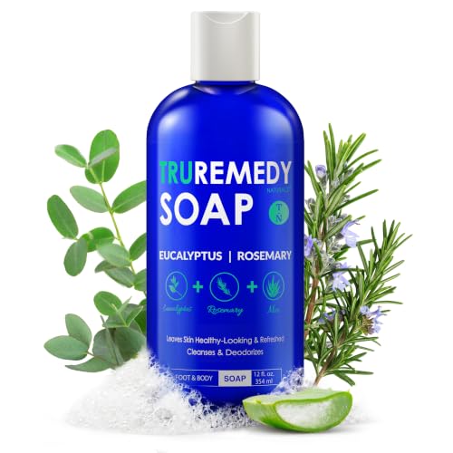 Truremedy Naturals Eucalyptus Rosemary