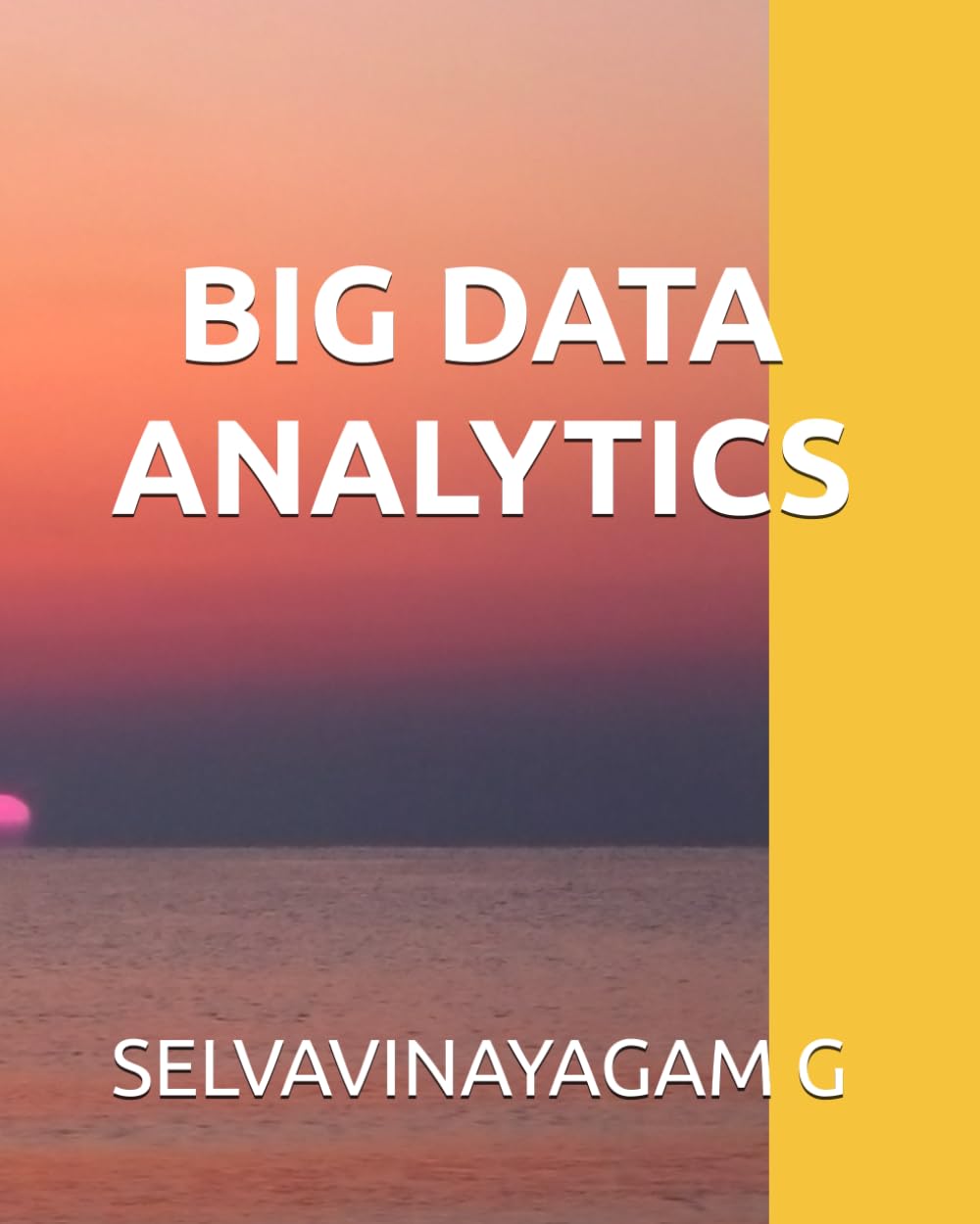 BIG DATA ANALYTICS