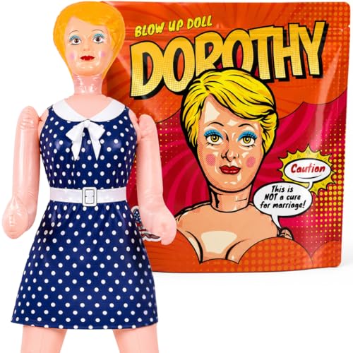AIR GAG Dorothy Inflatable Party Decoration for Events and Photo Booths (Clothing Not Included)