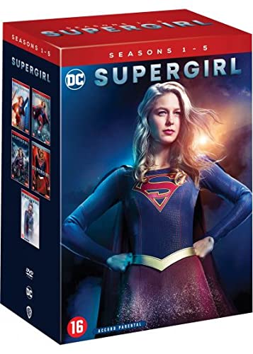 Supergirl, saisons 1 à 5