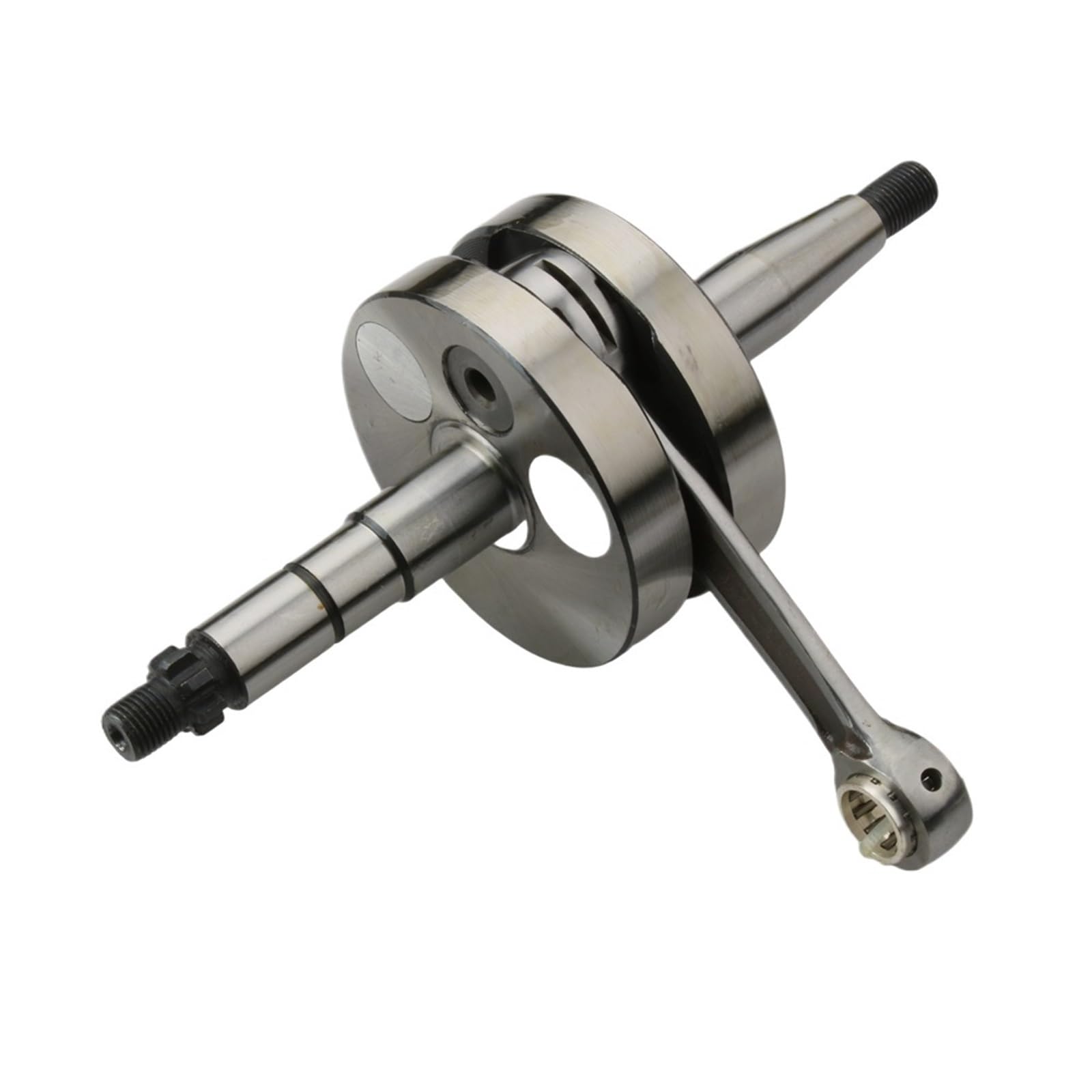 Compatibile con componenti Motore a 3 + 4 canali Albero Motore for motociclette