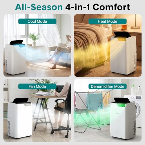 Portable Air Conditioner 12000 BTU