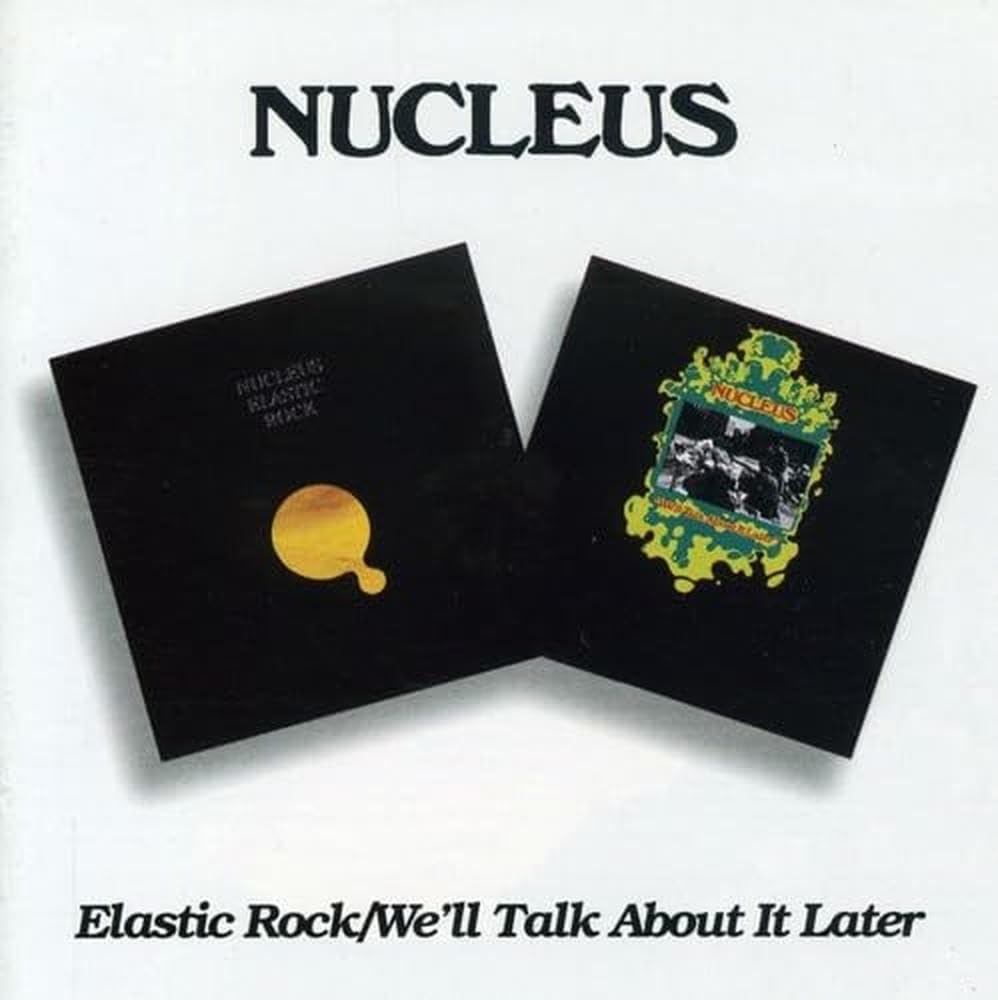 Elastic Rock / We'll Talk About It Later