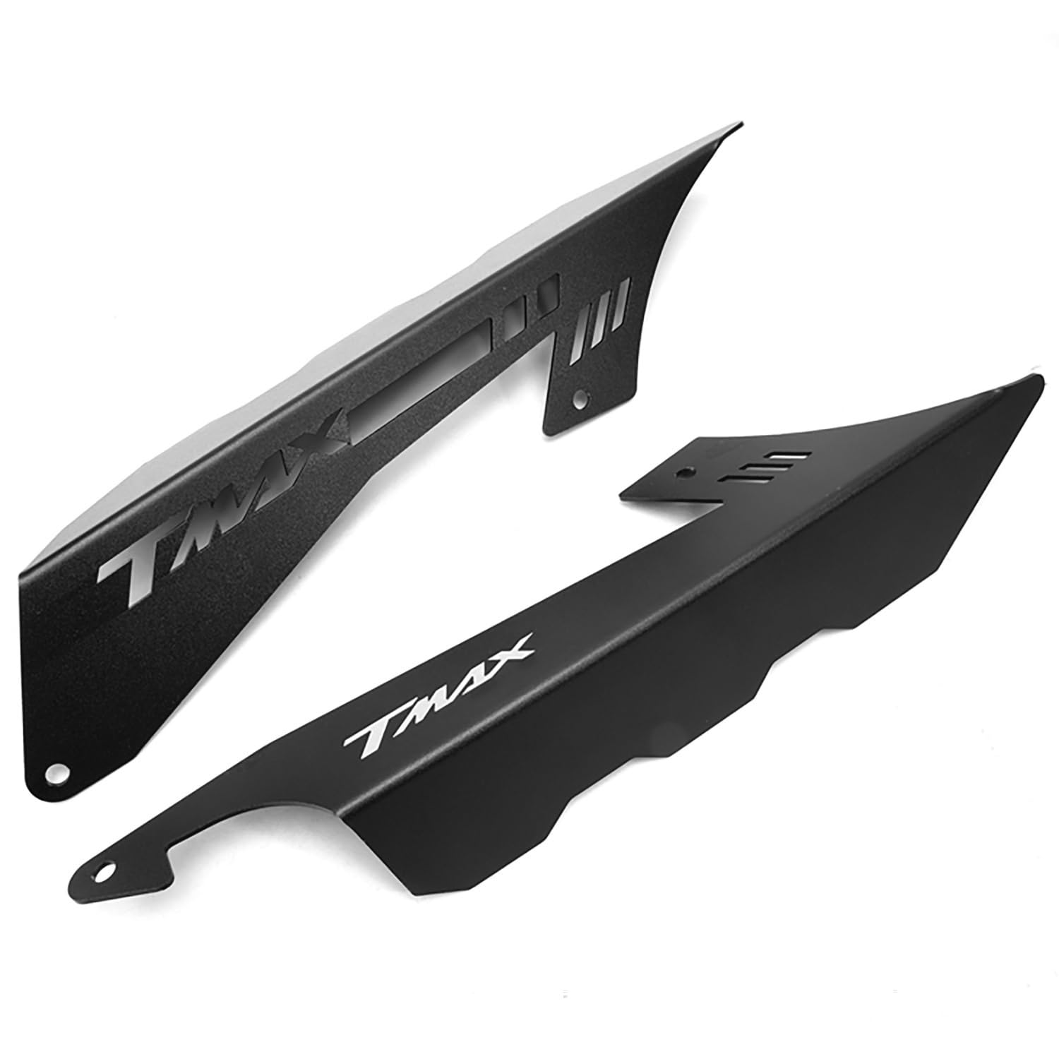 Moto Accessori per TMAX560 TMAX 560 Tech MAX 2020 2021 2022 2023 2024 TMAX 530 2017 2018 2019 Protezione Della Cinghia Decorativa Della Copertura Protettiva Copri Cinta T MAX (Nero)