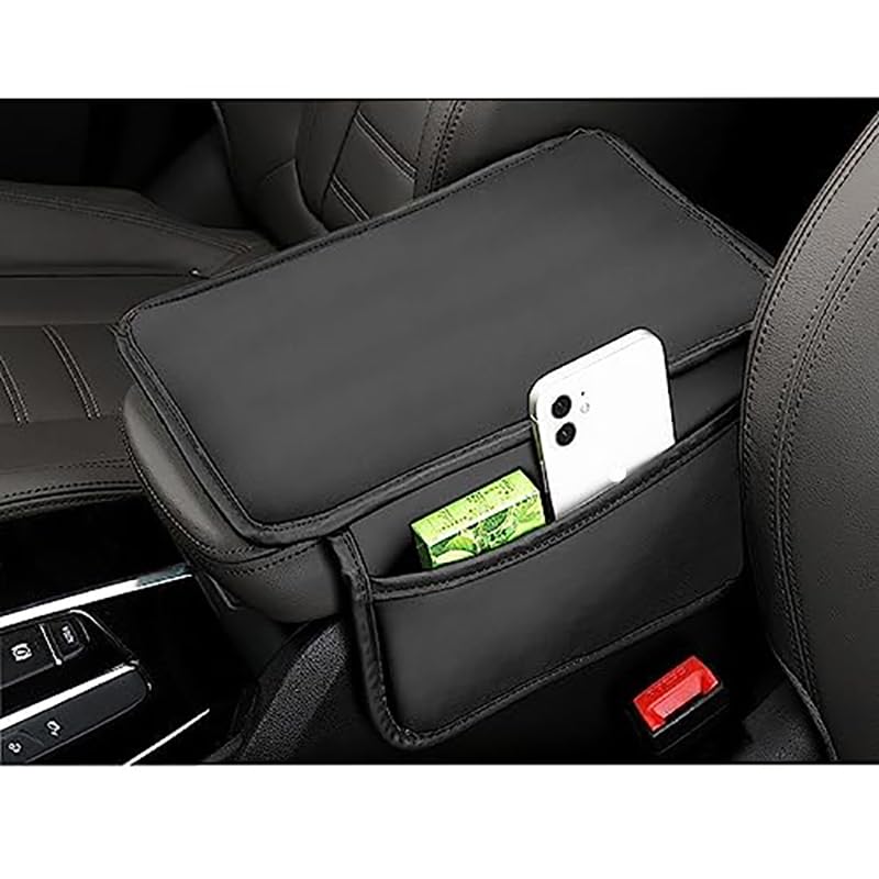 Housse D'Accoudoir Pour Lexus - Protection Console Centrale - Coussin Confort Anti-poussière - 5
