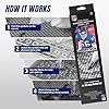 Sporticulture NFL Retired Players New York Giants - Lawrence Taylor Diamond Painting Craft Kit – Officially Licensed DIY Fan Art Includes Pre-Sorted Gems, Craft Tray with Instructions #4