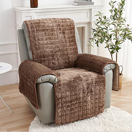Fundas de sofá lavables antiarañazos para sillón de casa moderno 4