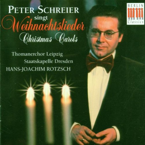 Peter Schreier Singt Weihnachtlieder