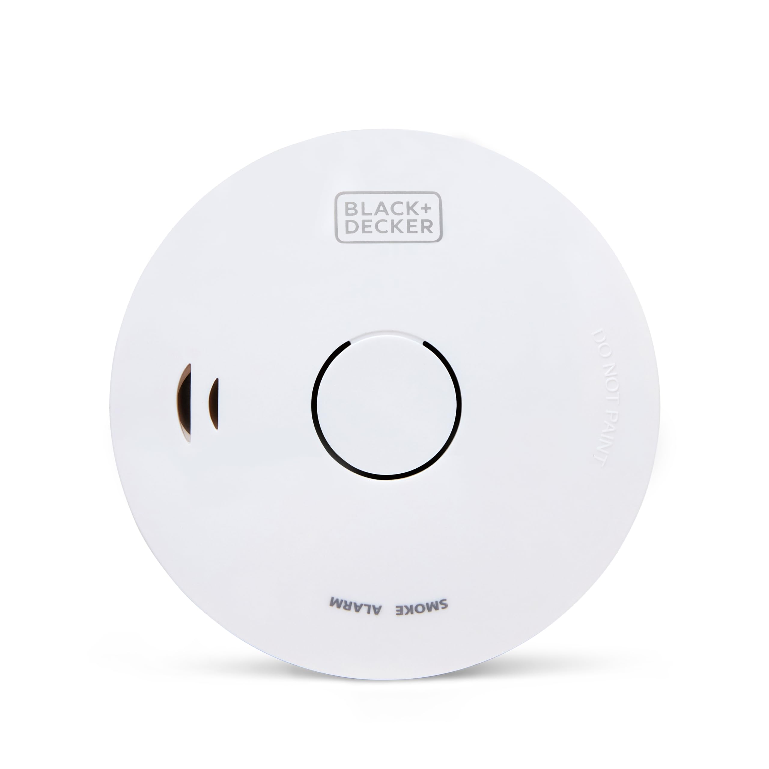 BLACK+DECKER - Smoke Alarm