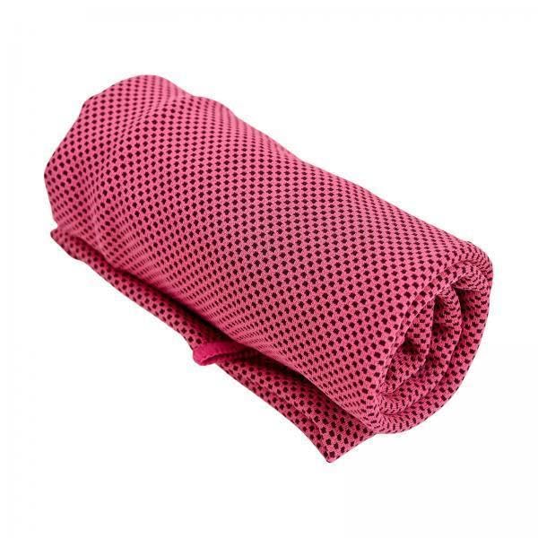 HEAVENGLOW 3xGym Towel Sweat Absorbing Cool Towel for Outdoor Activities Jogging Swimming Pink-Sporting Goods-Fitness Running & Yoga-Fitness Equipment & Gear-Gym Towels-1 Cooling Towel(3 Pack)-image-2