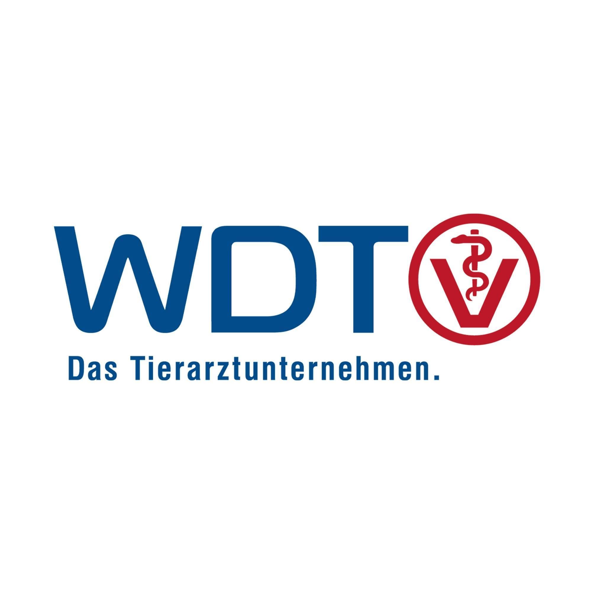 WDT Augendusche nach Dr. Grußendorf | Doppelpack | 2 x 110 ml | Augenpflege für Tiere | Dem Milieu des Auges angepasst | Auch zum Reinigen der Augenlider geeignet | Reinigt mild