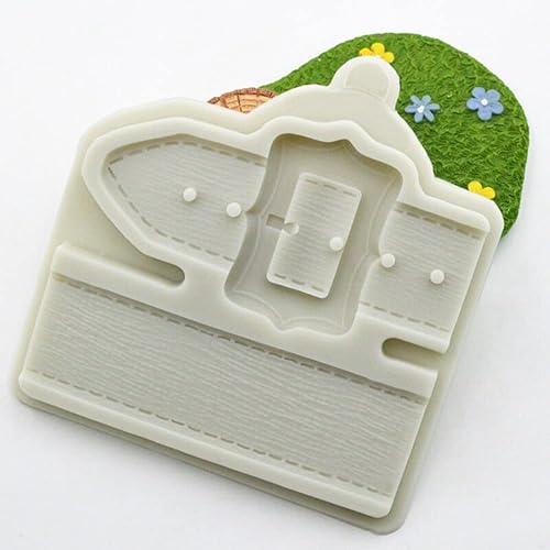 Miniatura 3 de Buckle Belt Shape Silicone Mold Resin Kitchen Baking Tool Diy Cake Pastry Fondant Moulds Chocolate Dessert Lace Decoration