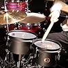 Tama MT68STBK Metalworks Mini Tymps 6"x4"+8"x4" - Snare Drum #3