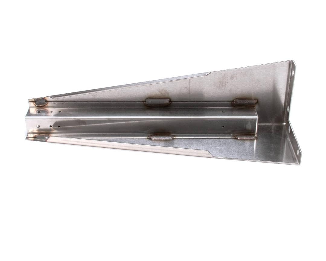 Garland Jambe W/A Sing Deck Foot Ss pied de rechange inox