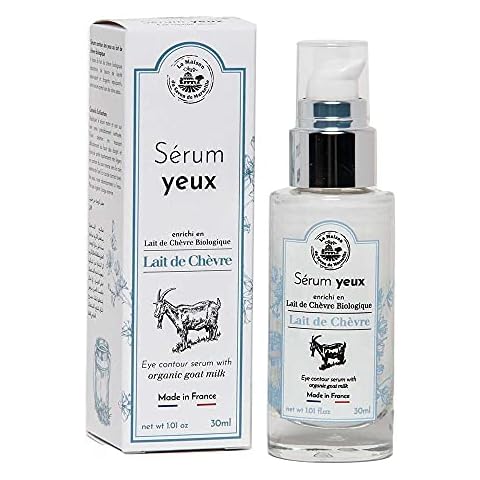 Maison du Savon Eye Serum Cover