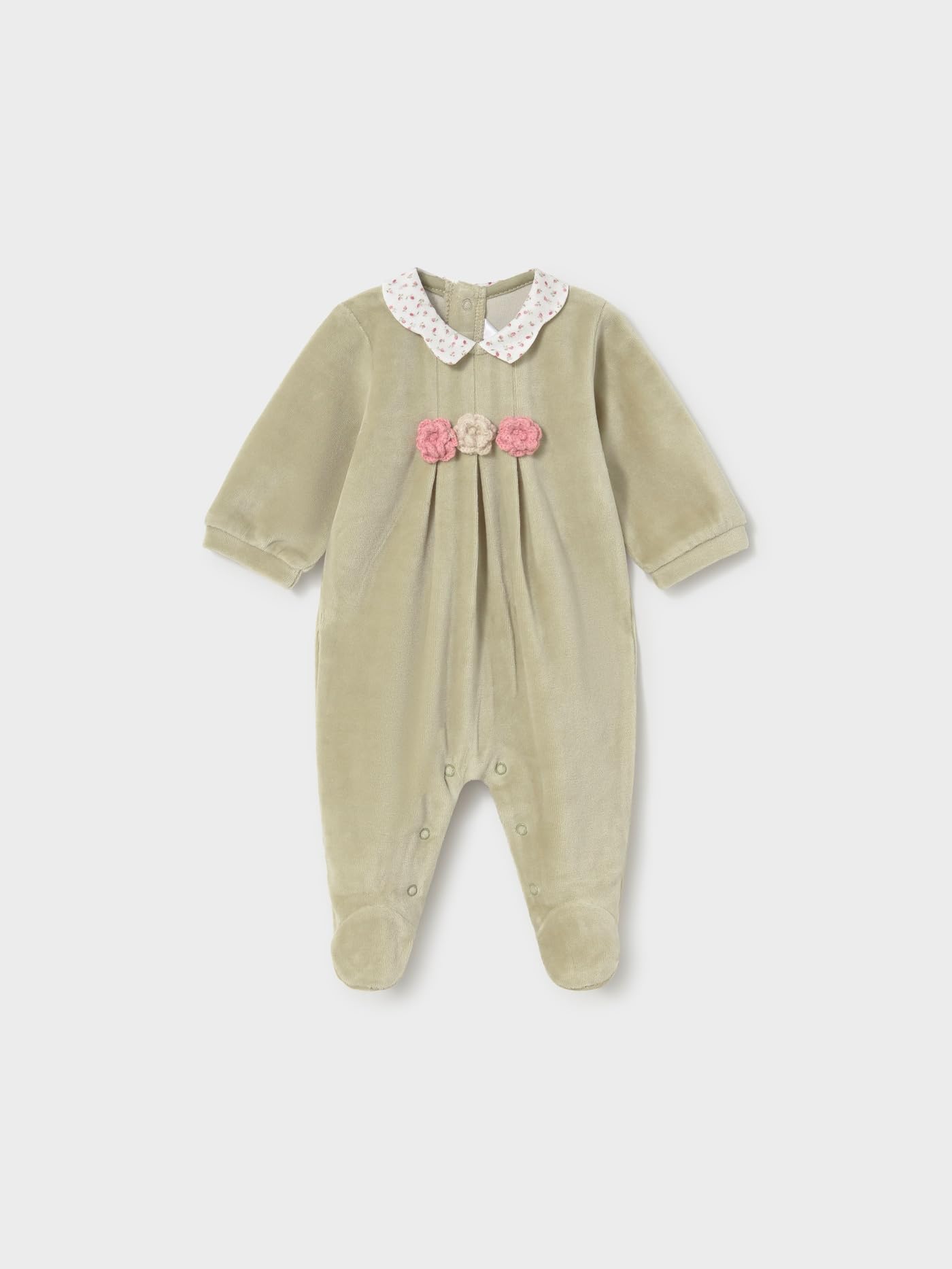 Mayoral Set Strampler für Baby - Mädchen Laurel
