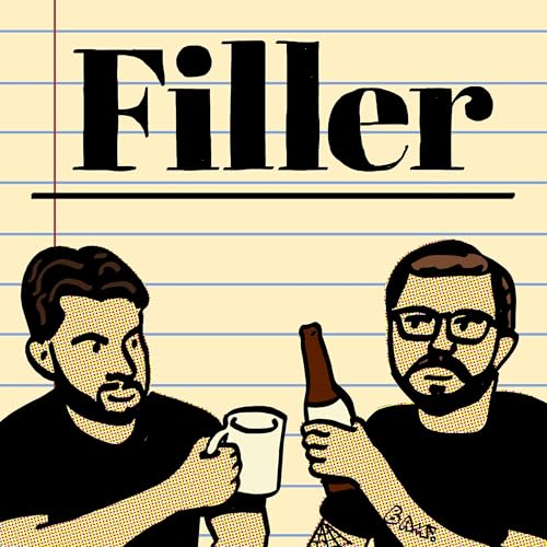 Filler cover art