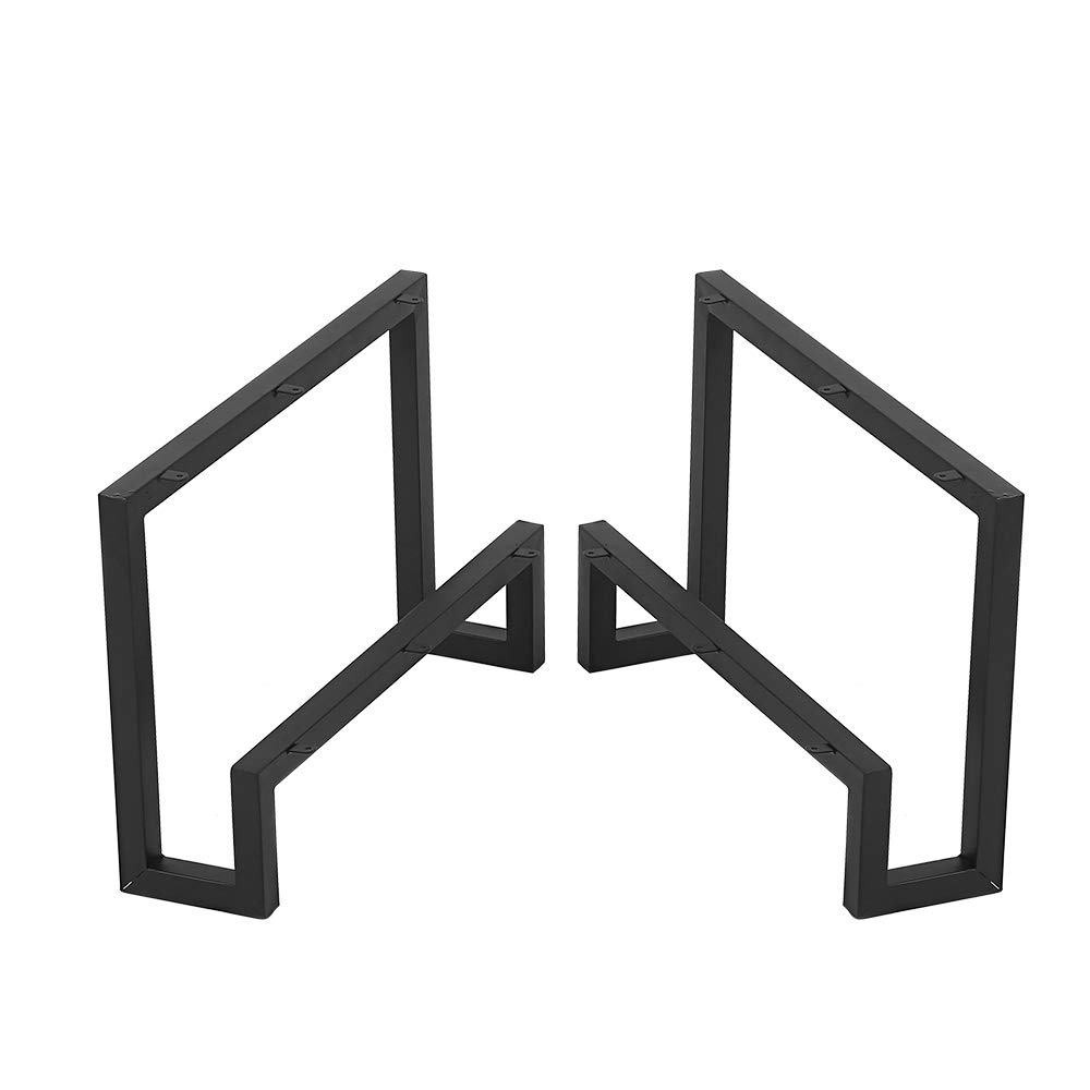 Buy Metal Furniture Legs Industrial Dining Table Legs,Black Cast Iron