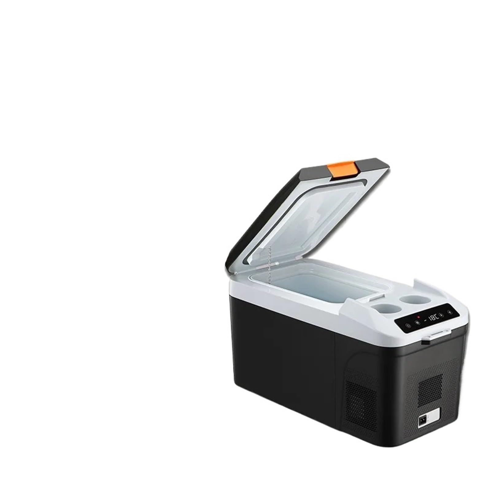 El Sistema de refrigeración del refrigerador del automóvil con compresor Puede Ajustar la Temperatura del refrigerador del automóvil en Verano.(DC12V 24V)