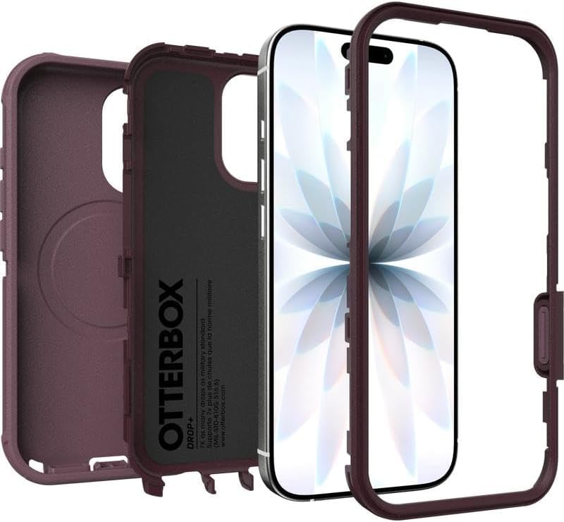 Coque iPhone 17 OtterBox Defender robuste pour le plein air - 6