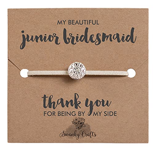 Thank you Junior Bridesmaid gifts, Jr Bridesmaid gifts