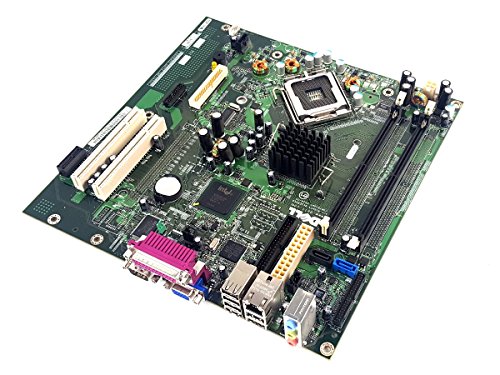 Genuine Dell Intel 945G Express Socket 775 Motherboard For