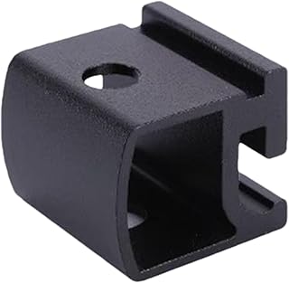 Schiebeverschluss Für Camping-Ausrüstung - Zubehör für die Einrichtung von Outdoor-Küchen | Stabile Aluminiumlegierung Möbelzubehör Zur Montage Für Kochgeräte Und Wanderausrüstung