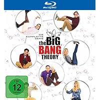 The Big Bang Theory: Die