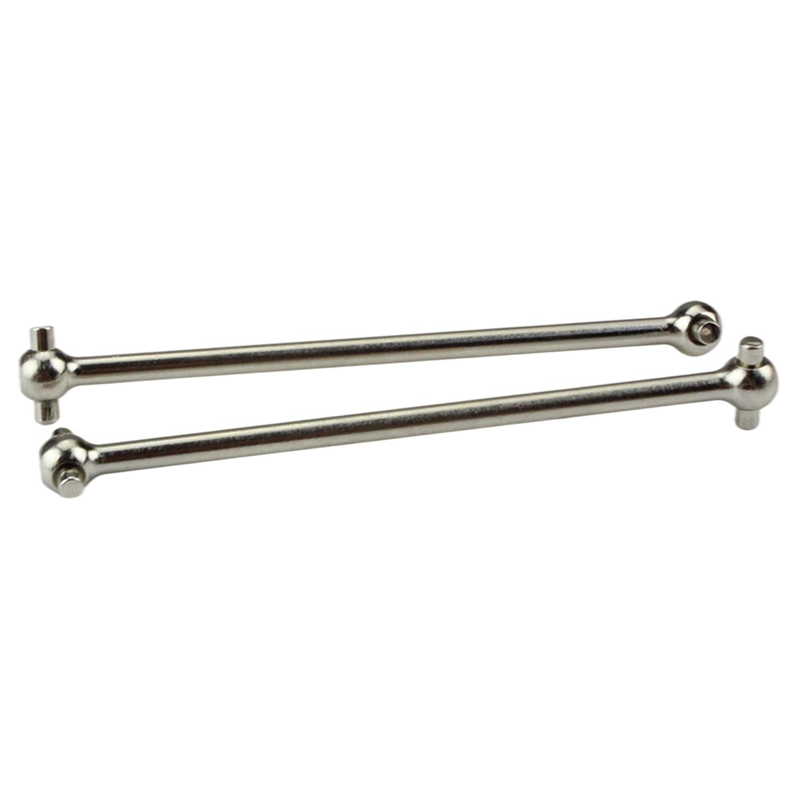 ATORSE Rc Parts for Wl Toys 104001 1:10 Scale Buggy Car Vehicle Assembly Replacement Rear Drive Shaft-image-4
