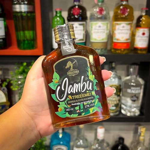 Combo Cachaça Indiazinha Jambu