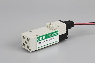 1 Piece Replacement Accessory for 4GE119R-00-E2C-3 Solenoid Valve Industrial Fluid Control Part