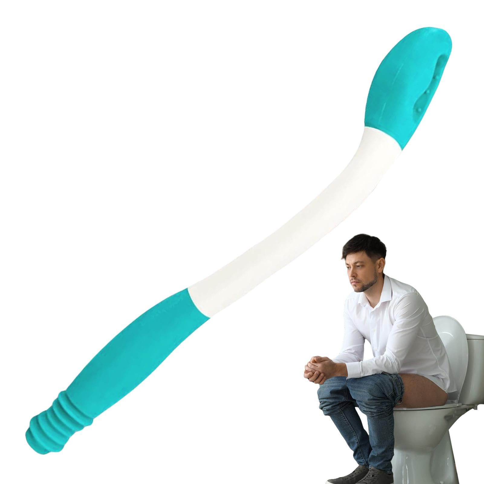 Amazon | Daraserh トイレ補助用品ワイピングロングリーチ、ロング 