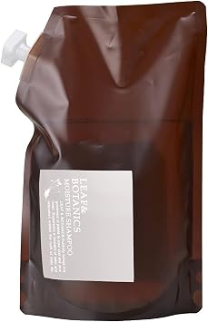Leaf & Botanics Moisture Shampoo Refill 1200 mL / 40.5 fl oz