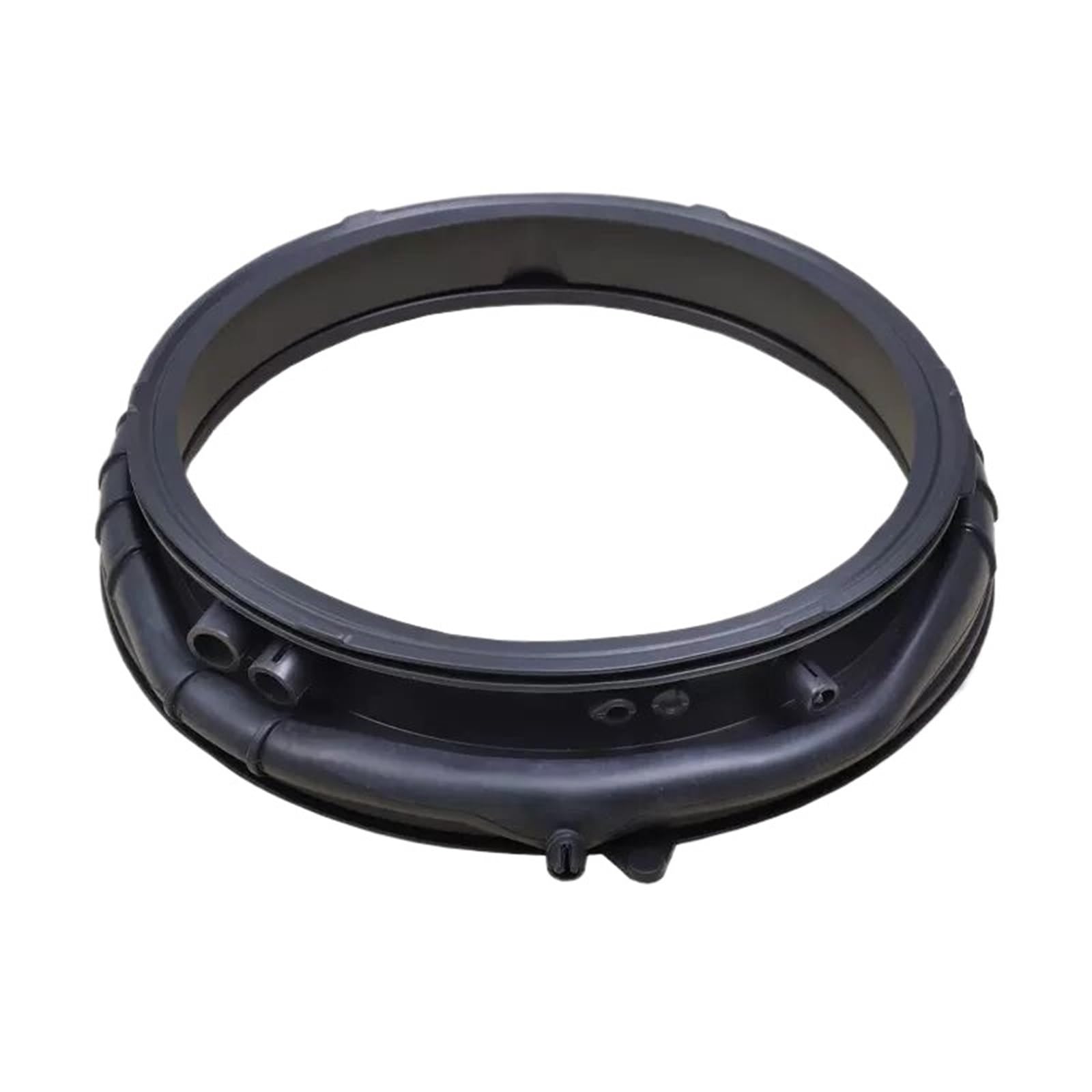 Drum Washing Machine Door Seal，Compatible For Haier，0020301453BA 0020300940JA 0020302613B 0020301453A, Drum Rubber Seal(0020300940JA)