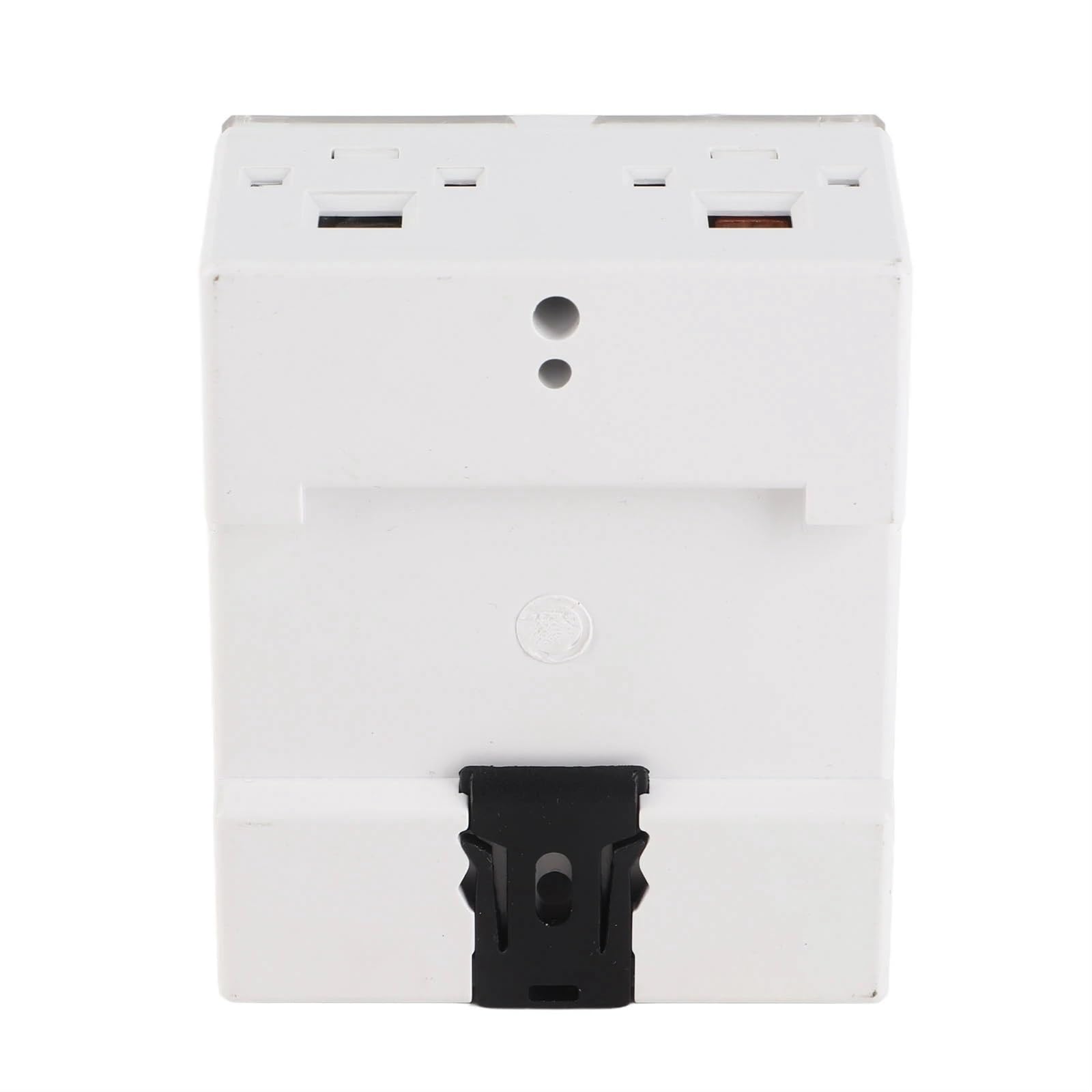 Jednofazowy licznik energii elektrycznej 4P LED szyny konsumpcji energii elektrycznej DDM75S 10-40A