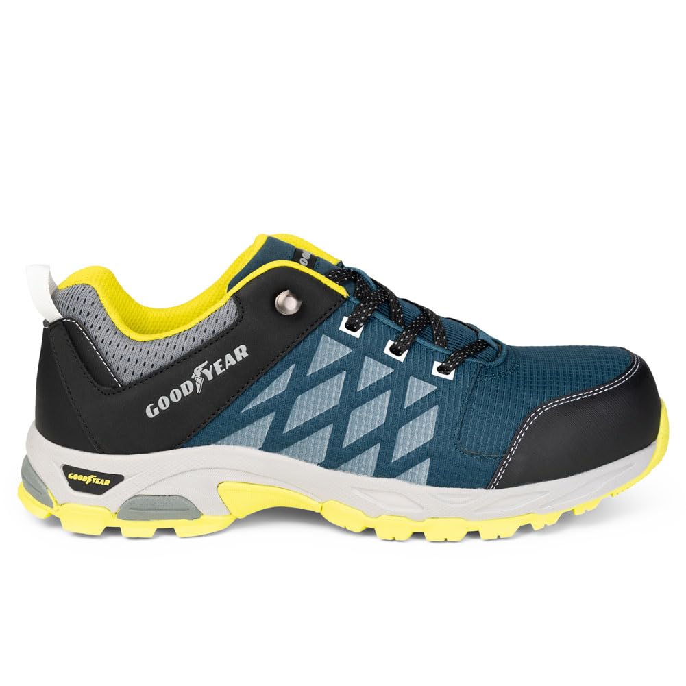 Goodyear Gyshu1662 Construction BootHombre