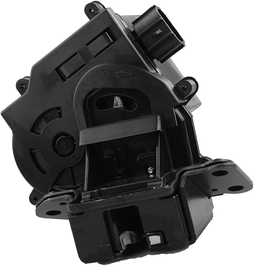 Riloer Rear Tailgate Trunk Lock Actuator, 2011-2019 Compatible with Toyota Sienna Base LE SE, Rear Liftgate Actuator Hatch Trunk Latch Tailgate Lock